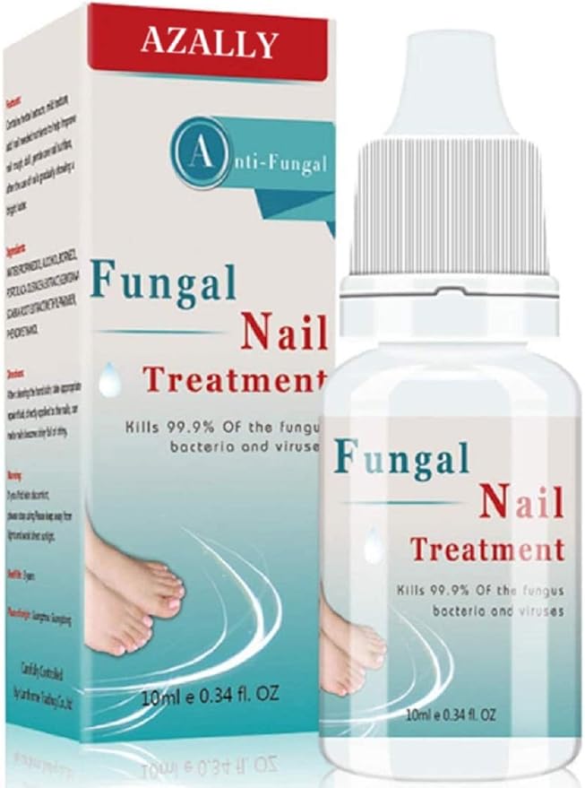 Fungal Nail Treatment Nail Fungus Treatment Anti Fungal Nail Solution Kills Fungus On Toenails Fingernails Amazon Co Uk Beauty