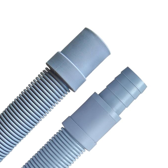 Spiralablaufschlauch-Verlängerung 19mm innen x 19mm außen