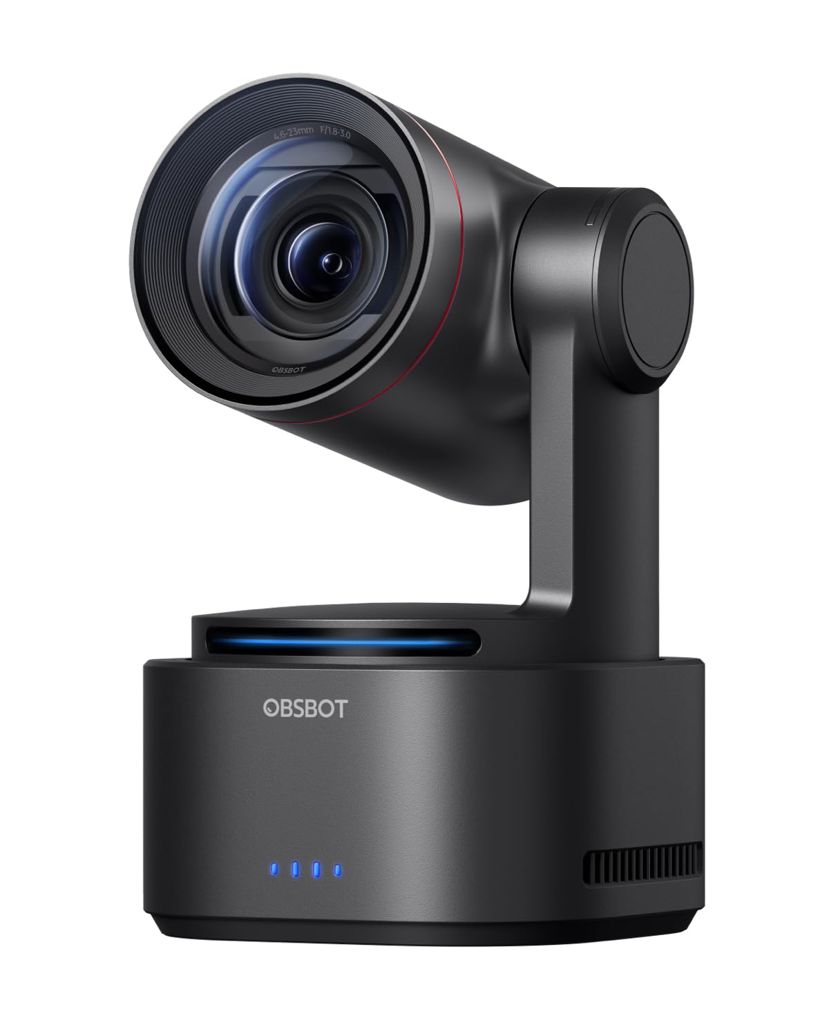 Photo 1 of OBSBOT Tail 2 PTZR NDI Camera 4K@60FPS, Pro AI Tracking, 1/1.5" CMOS, 50MP, 5X Optical Zoom, 12X Hybrid Zoom, SDI/HDMI/IP/USB 3.0 Output, Live Streaming for Education, Conference, Worship, Live Events