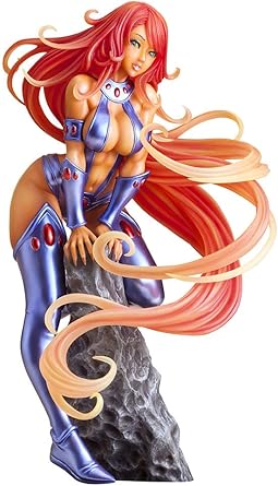 Amazon Dc Comics美少女 The New Teen Titans スターファイア 1 7スケール Pvc製 塗装済み完成品フィギュア フィギュア ドール 通販