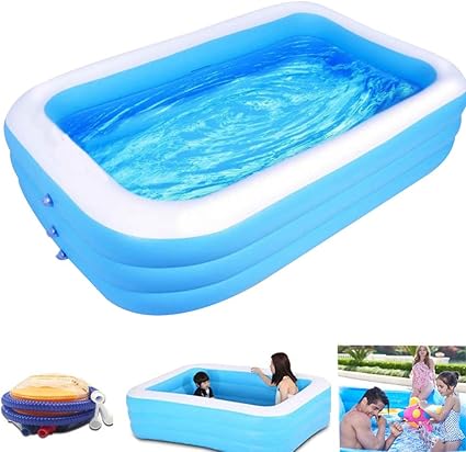 piscinas inflables xhsp piscinas inflables engrosadas piscina para ninos adultos piscina de centro de natacion para jardin interior al aire libre
