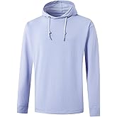 DTWOOO Hoodies for Men Golf Hooded Sweatshirts Dry Fit Athletic Lightweight Casual Midlayer Mens Hoodies Pullover