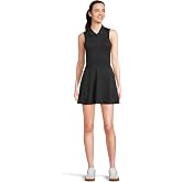 TravisMathew Moveknit Sleeveless Zip Dress 2.0