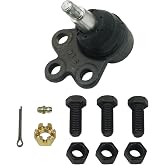 MOOG K500227 Front Lower Suspension Ball Joint for Chevrolet Equinox | Replaces 19258791 25872808 TC5717 539-058 MS50519 2601860 BJ91315. OE-grade replacement.