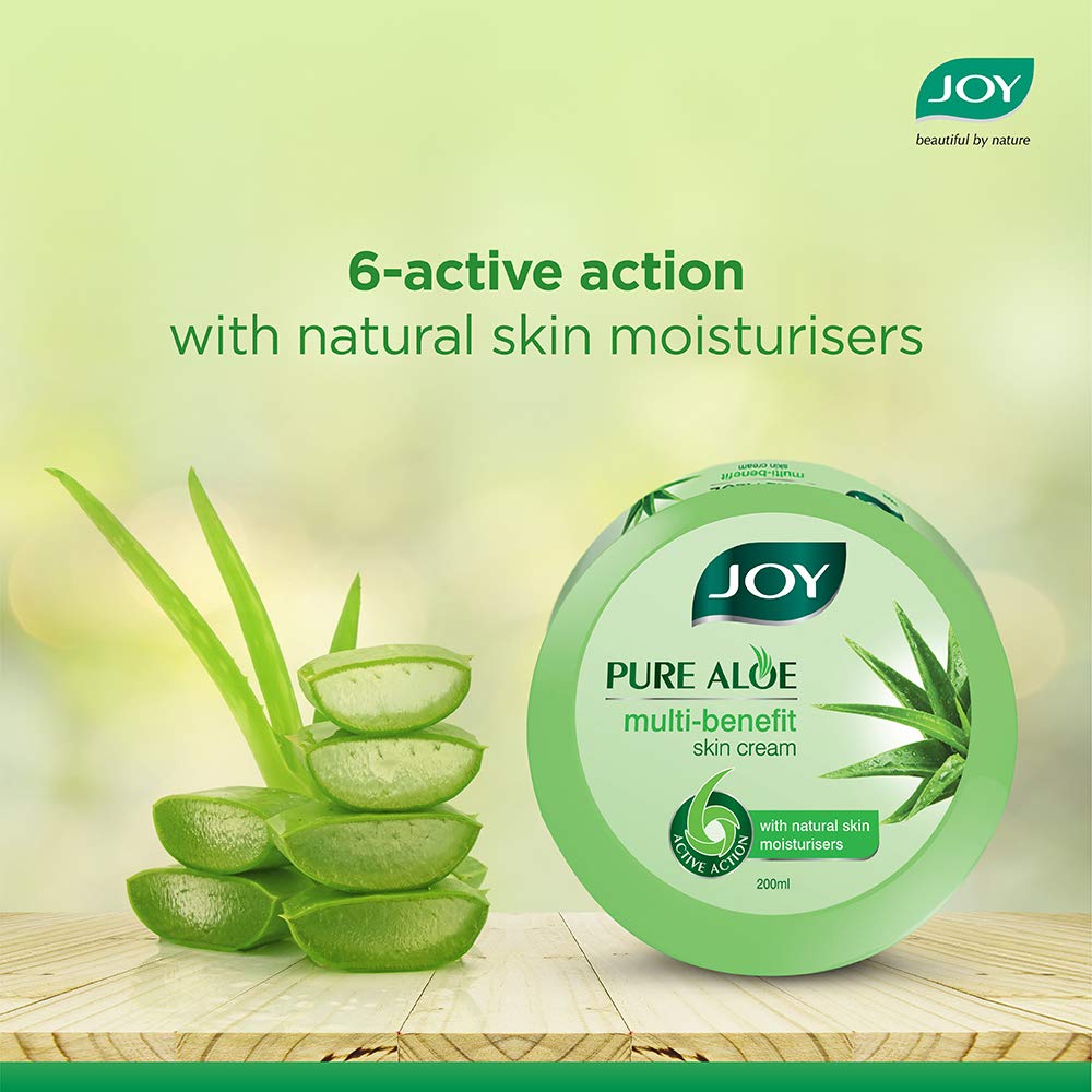 joy aloe vera moisturizer