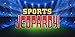 Sports Jeopardy! - Quiz game for fans of football, basketball, baseball, golf and more
