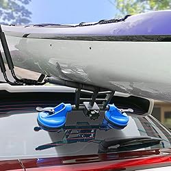 SELEWARE Angle Adjustable Kayak Roller Kayak Loader