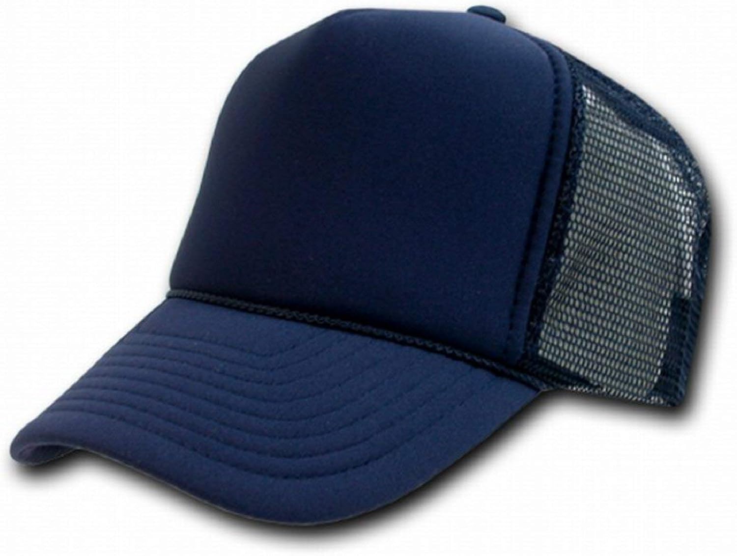 solid color trucker hats