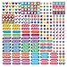 Posh: 17-Month 2019-2020 Family Wall Calendar