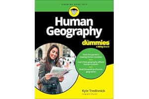 Human Geography For Dummies