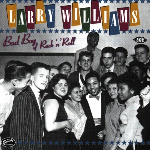 Bad Boy of Rock'N'Roll Williams,Larry Amazon.de Musik