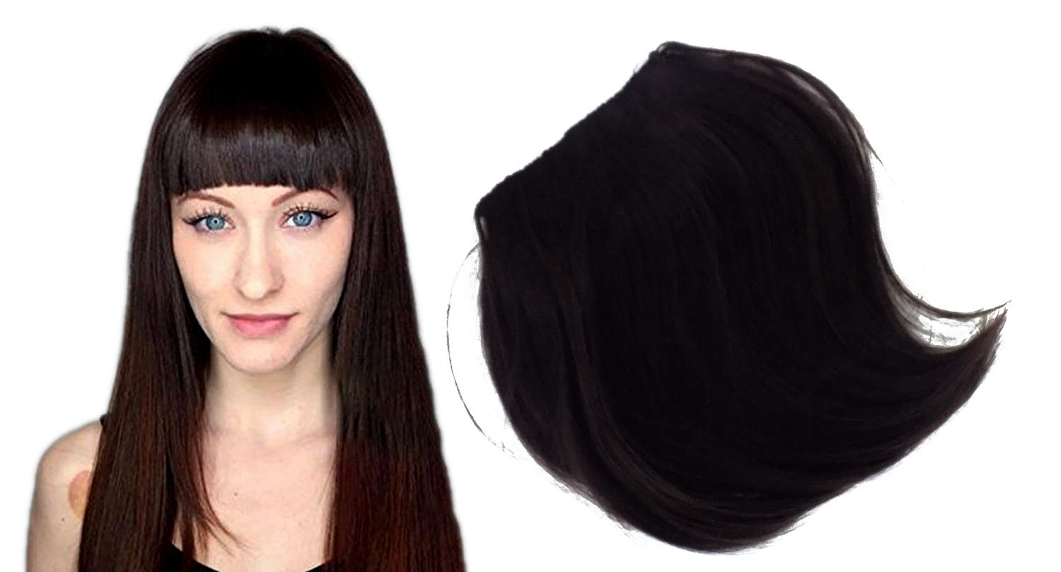Fully Hair Extension Flick For Women And Girls Synthetic Hair