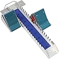 HinLIaDa Starting Block Track Field, Athletics Scholastic Starting Block, Multi-Function Starting Block, 6 Angle Adjustable Sprinter Track and Field Aluminum Suitable for Plastic Runway Cinder Track