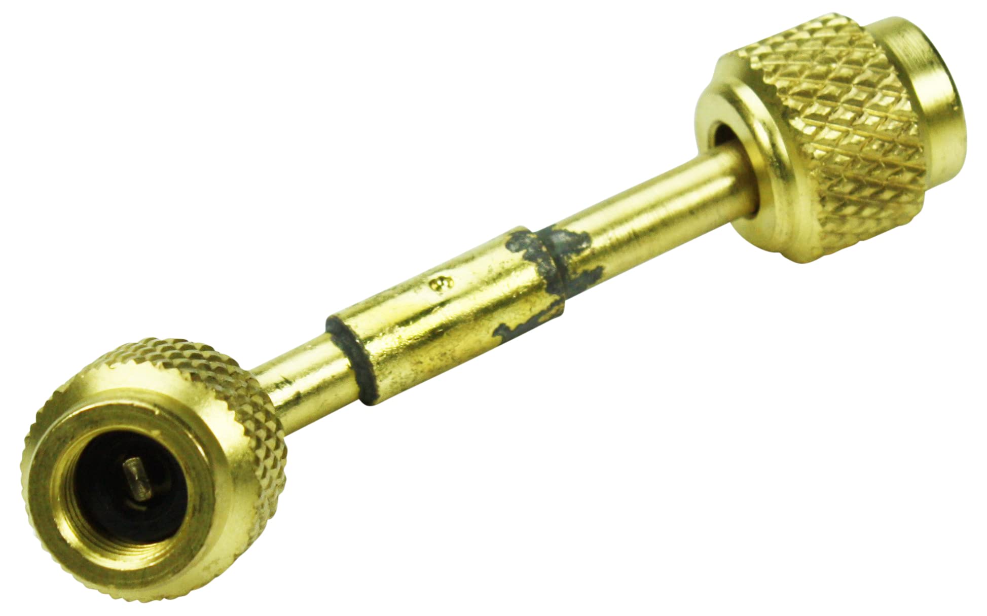 Photo 1 of Supco VGC Vacuum Gauge Coupler, BRASS