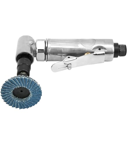 Smerigliatrice Pneumatica Angolare USAG 750 W | Leroy Merlin - Foto 3