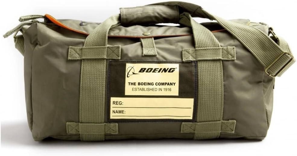 Red Canoe Boeing Totem Stow Bag