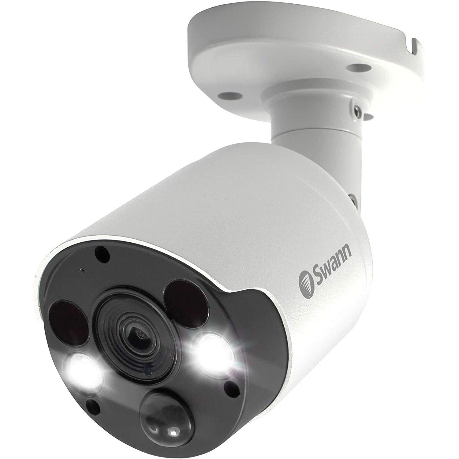 Swann 4K CCTV Camera PIR / 2 X Spot/Siren