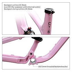 BSFHQS 27.5er 29er Enduro/DH/AM Mountain Bike Soft