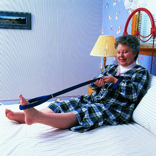 Drive Devilbiss Leg Lifter with Hand and Foot Loops, 91cm / 36 Inch