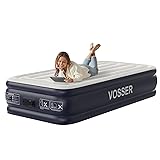 VOSSER Twin XL Air Mattress with Built in Pump