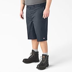 Dickies Men's 13 Inch Loose Fit Work Short