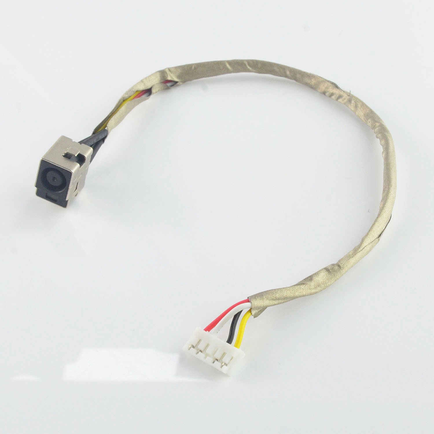 Amazon.com: Eathtek DC POWER JACK HP PAVILION DV7 DC301003H00: Computers &  Accessories