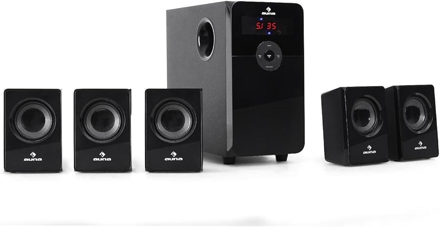 Auna hf583 5 1