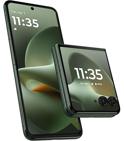 Amazon.com: Motorola Razr 50 Ultra XT2451-3 5G Dual 512GB 12GB RAM