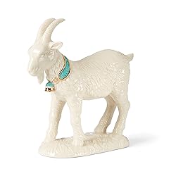Lenox 893606 First Blessing Nativity Goat Figurine
