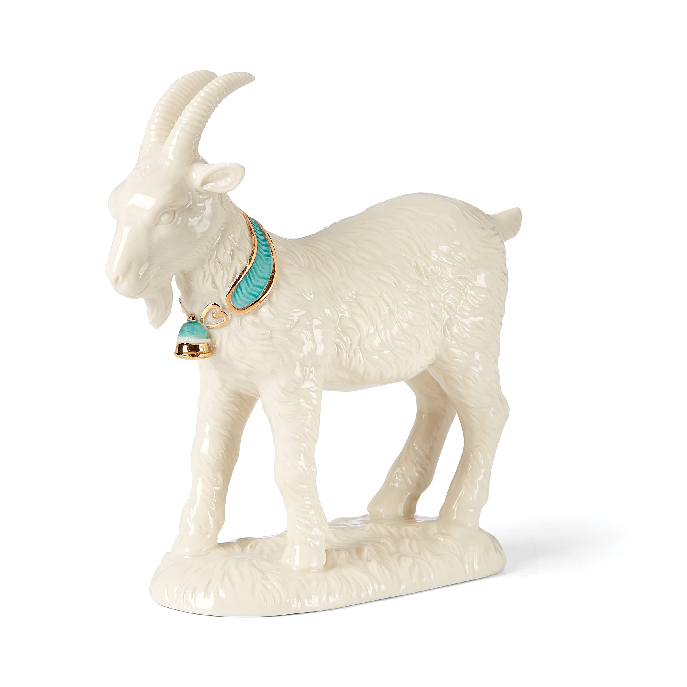 Lenox 893606 First Blessing Nativity Goat Figurine