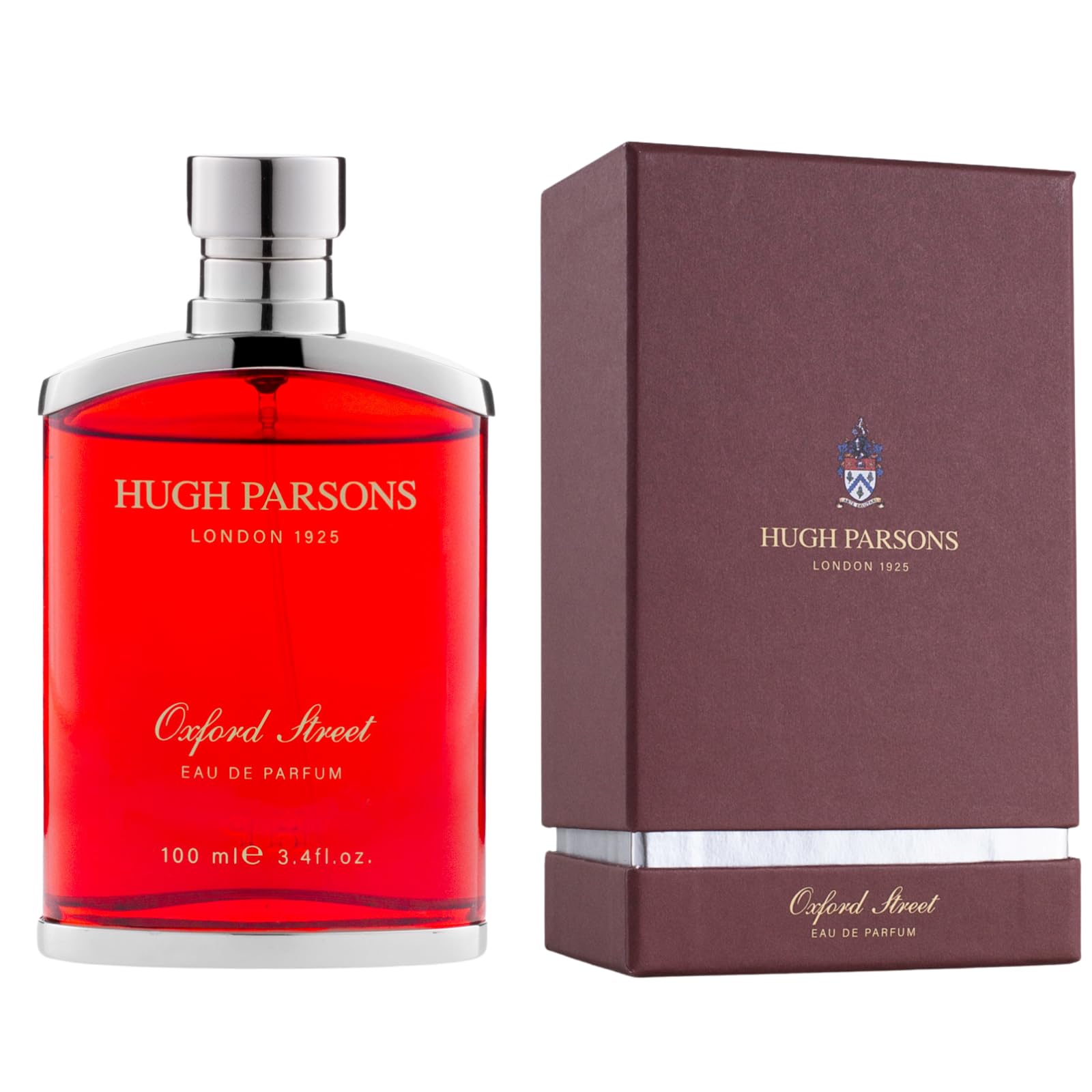 Hugh Parsons Oxford Street eau de parfum, natural spray