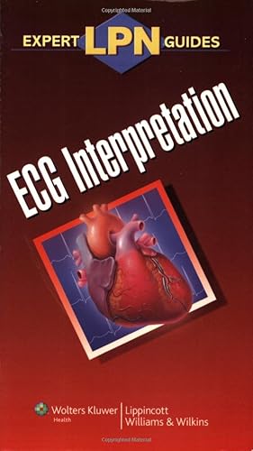Download LPN Expert Guides: ECG Interpretation PDF