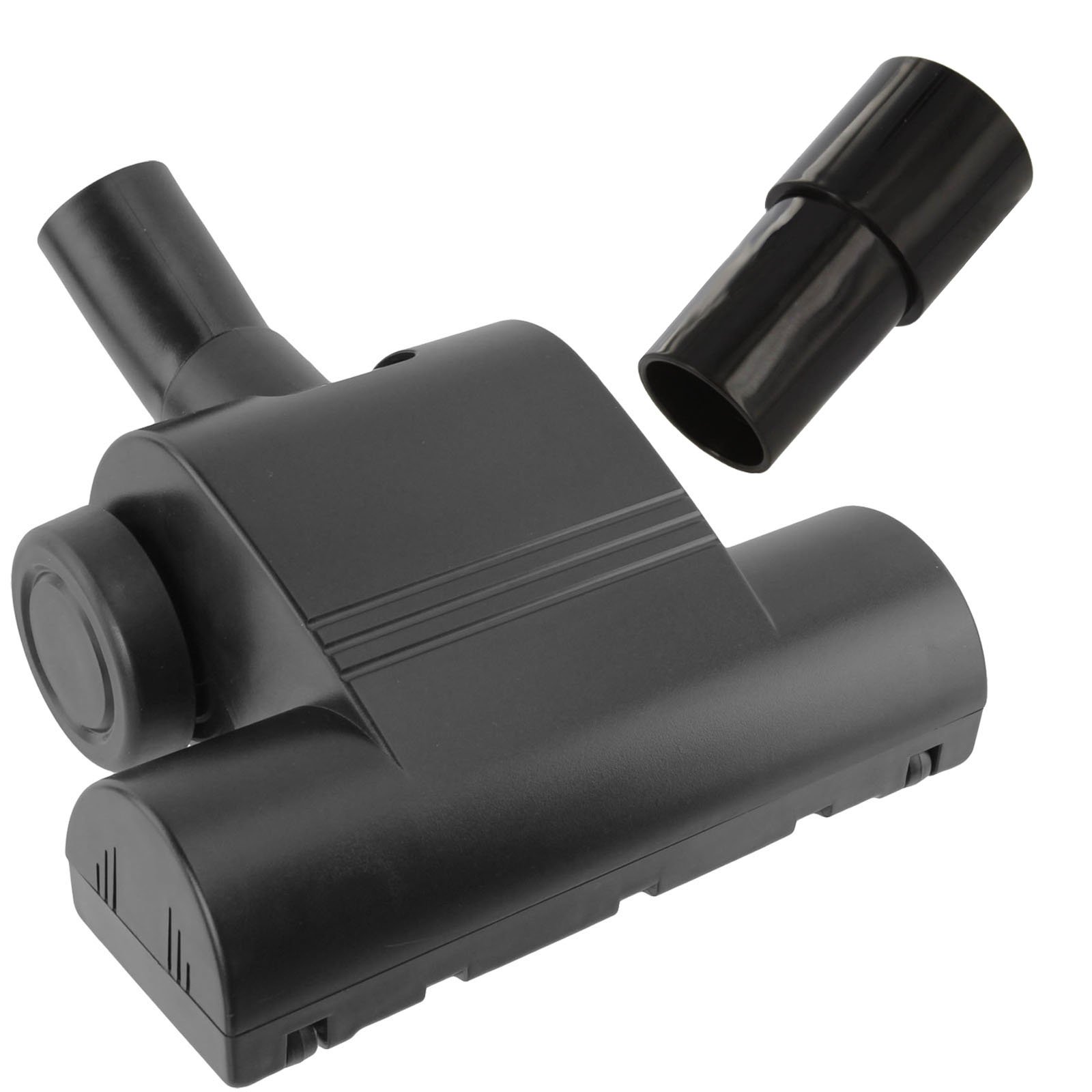 SPARES2GO Turbo Air Brush Floor Tool for Shark Vacuum Cleaner (35mm)