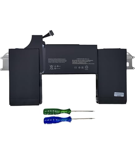 Amazon.com: A2389 A2337 Laptop Battery Compatible with MacBook Air