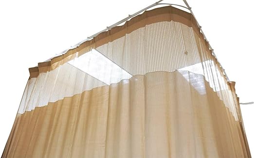Amazon Com Devlon Northwest Medical Curtains Privacy Hospital