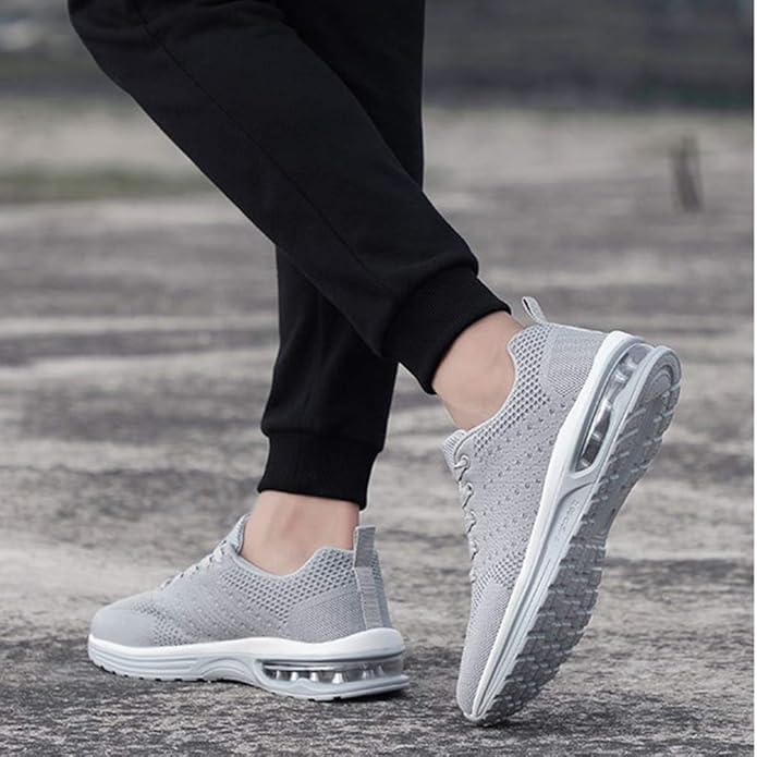 Moda Scarpe da Corsa Air ammortizzanti fangcheng Scarpe Sportive da Uomo Donna da Jogging Scarpe da Ginnastica Fitness Atletica F18122004