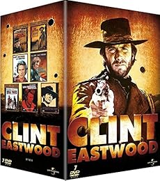 Clint Eastwood - Coffret 7 Dvd