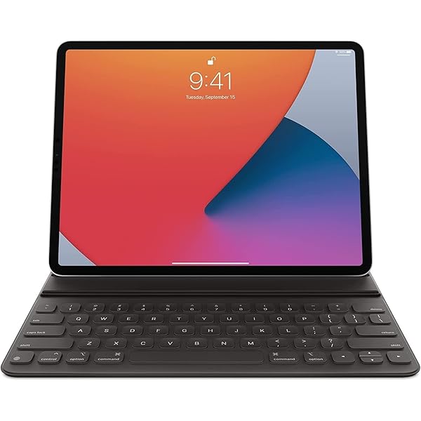 iPad Pro 12.9 第3世代,Smart Keybord Folio,他 apple-smart-keyboard-folio-for