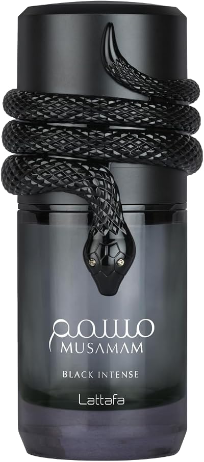 Lattafa Musamam Black Intense EDP 100ml / 3.4oz Spray