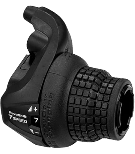 Amazon.com: SHIMANO Revoshift SL-RV400-7R Twist Shifter
