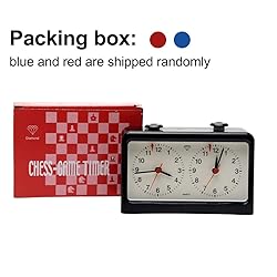 Just E Joy Chess Clock Digital Alarm Chess Timer