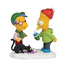 Department 56 The Simpson's Village Snowball Scores a Squishee Accessory Figurine, 2.56 inch