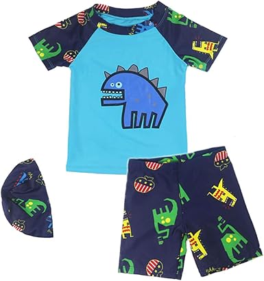boys swimsuit sets