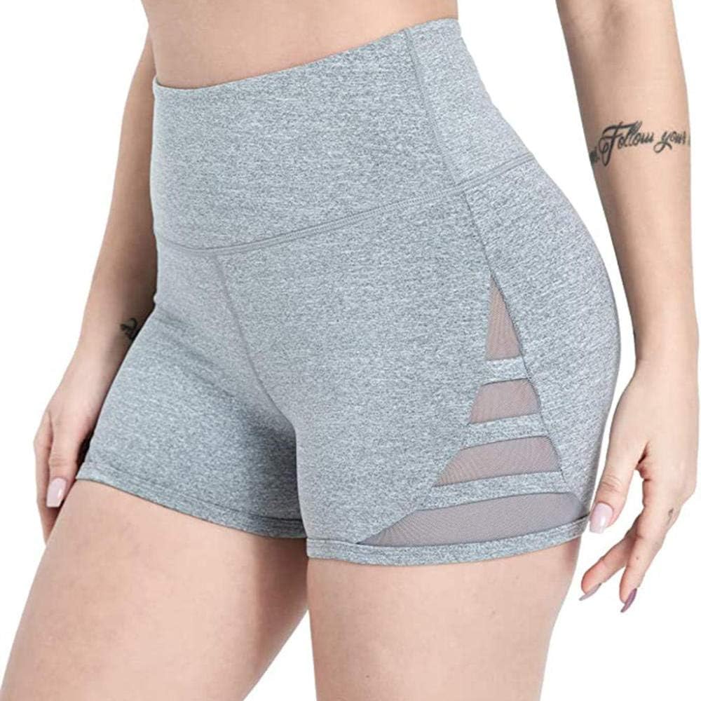 workout shorts female