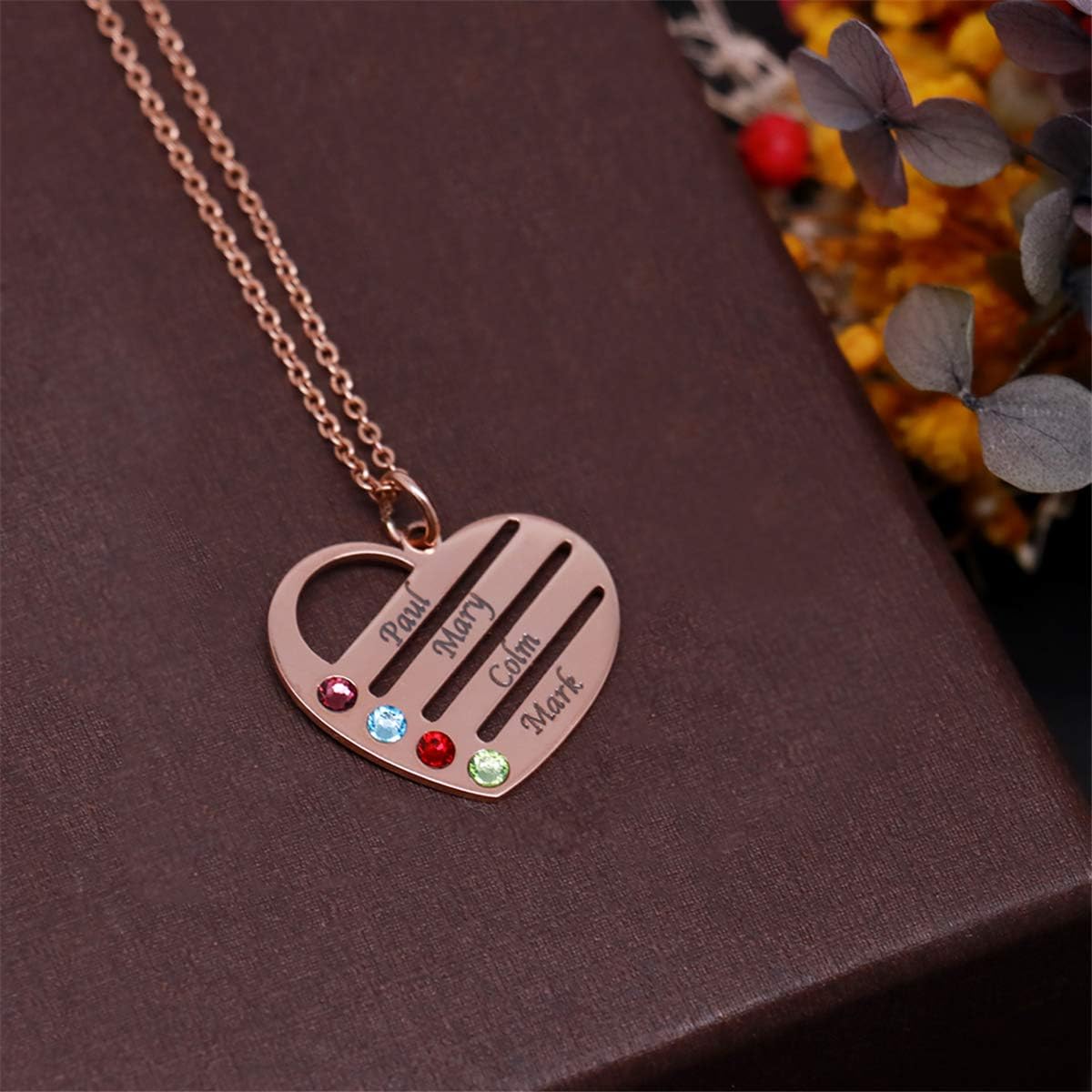Necklaces Womens Jewelry Custom Name 