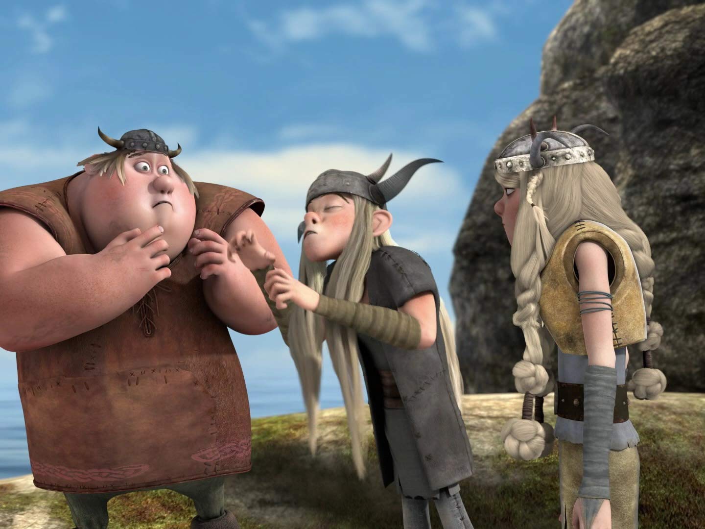 Watch Dragons Riders of Berk Season 2 Prime Video