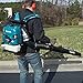 Makita EB7650WH 75.6 cc MM4 4-Stroke Engine Hip Throttle Backpack Blower