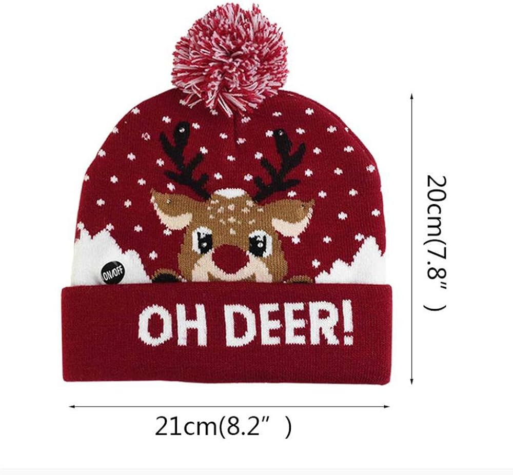 SHOKAN Christmas Hat - Image 4