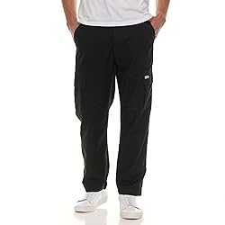 Wrangler Cargo Pants for Men Big and Tall - Twill