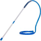 Shake-a-Vac Spa &amp; Pool Water Vacuum &amp; Self-Starting Siphon Drain for Hot Tubs